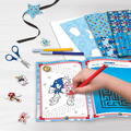 LISCIANI Set de creatie & desen - Sonic
