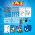 LISCIANI Set de creatie & desen - Sonic