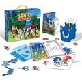 LISCIANI Set de creatie & desen - Sonic