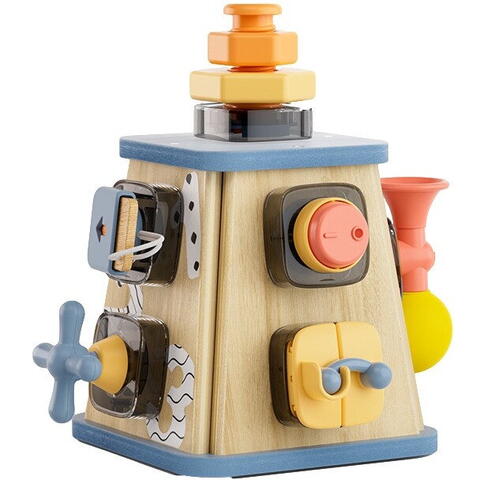 Topbright Centru activitati Montessori 8 in1