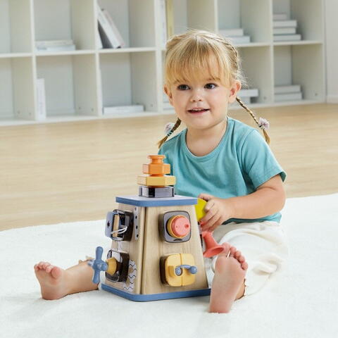 Topbright Centru activitati Montessori 8 in1