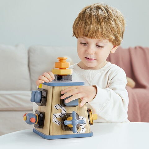 Topbright Centru activitati Montessori 8 in1