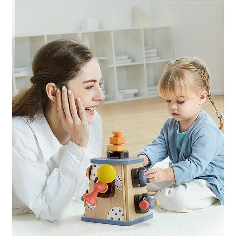 Topbright Centru activitati Montessori 8 in1