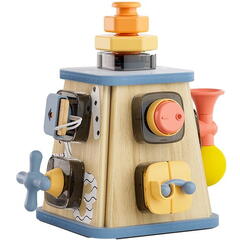 Centru activitati Montessori 8 in1
