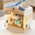 Care Pets Joc de rol interactiv - Mamica si puiul de iepuras