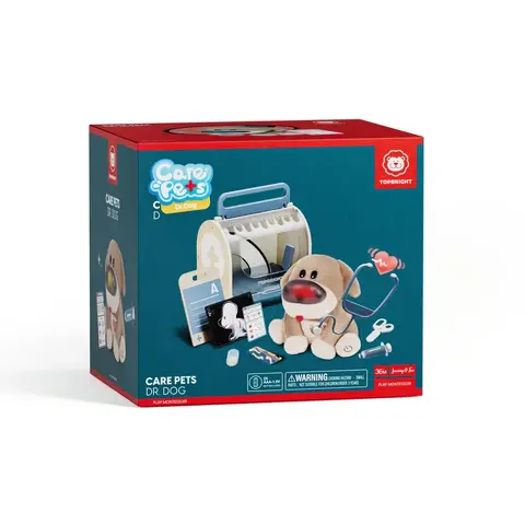 Care Pets Joc de rol interactiv - Catelusul la doctor