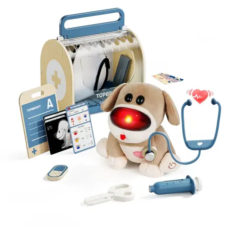 Care Pets Joc de rol interactiv - Catelusul la doctor