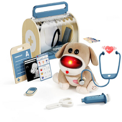 Joc de rol interactiv - Catelusul la doctor