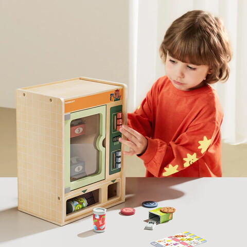 Topbright Joc de rol - Automatul de cumparaturi