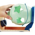 Topbright Joc de sortare - Prima mea betoniera (pastel)