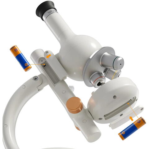 Science Can Mini laboratorul meu cu microscop