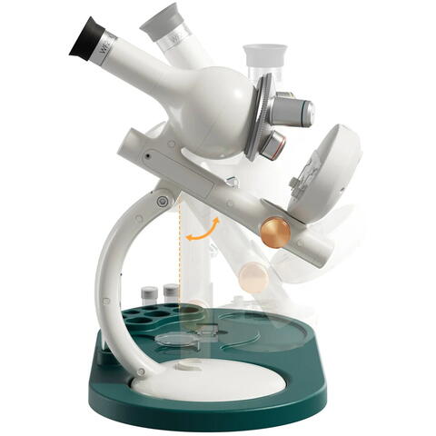 Science Can Mini laboratorul meu cu microscop