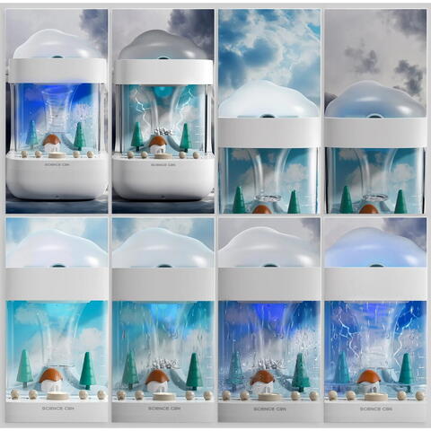 Science Can Laboratorul meteo