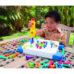 Bormasina Magica - set mobil - RESIGILAT