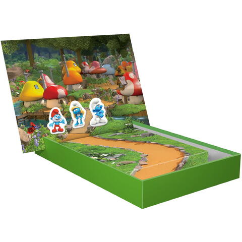 Dodo Joc magnetic - Strumfii