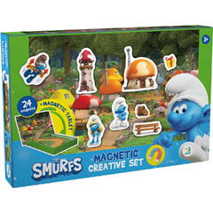 Joc magnetic - Strumfii