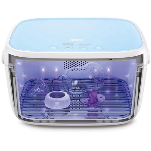 59S Sterilizator UV 3 in 1 cu acumulatori - RESIGILAT