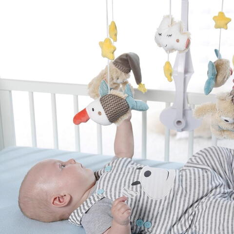 Fehn Carusel muzical mobil - Bruno - RESIGILAT