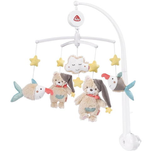 Fehn Carusel muzical mobil - Bruno - RESIGILAT