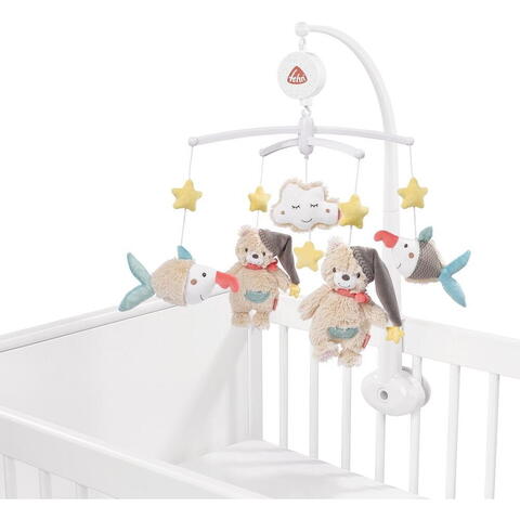 Fehn Carusel muzical mobil - Bruno - RESIGILAT