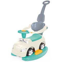 Masinuta 4 in 1 - Step car Pastel