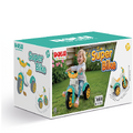DOLU Tricicleta - Super bike pastel