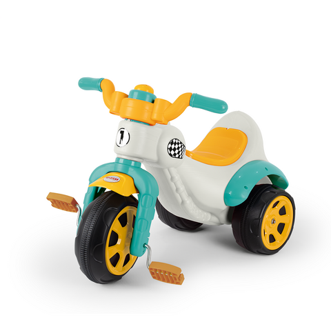 DOLU Tricicleta - Super bike pastel