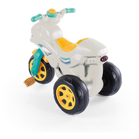 DOLU Tricicleta - Moto bike pastel