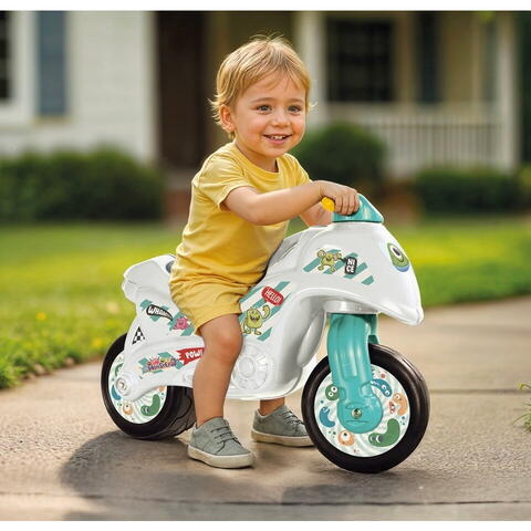 DOLU Prima mea motocicleta - Pastel