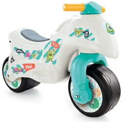 Prima mea motocicleta - Pastel