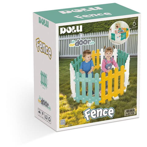 DOLU Gardulet de plastic - Pastel