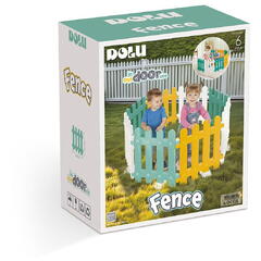 Gardulet de plastic - Pastel