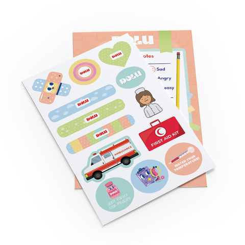 DOLU Prima mea trusa de doctor