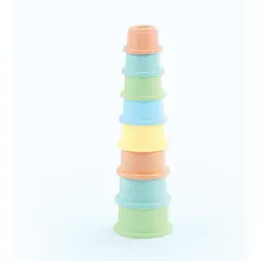 Galetuse suprapuse - Pastel (8 piese)