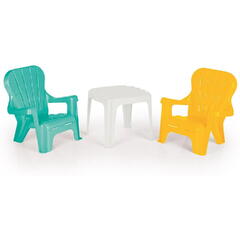 Setul meu de masa cu scaune - Pastel