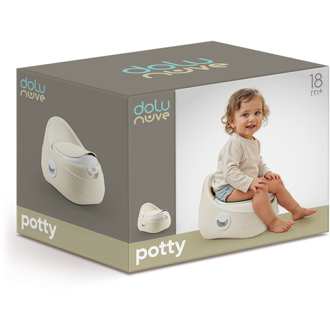 Dolu Nuve Olita portabila  - Bej