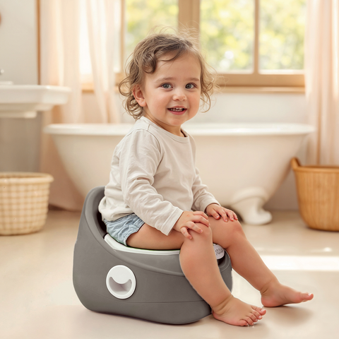 Dolu Nuve Olita portabila  - Gri