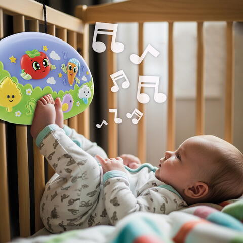 LISCIANI Jucarie muzicala - Vise placute