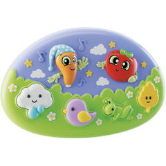 Jucarie muzicala - Vise placute