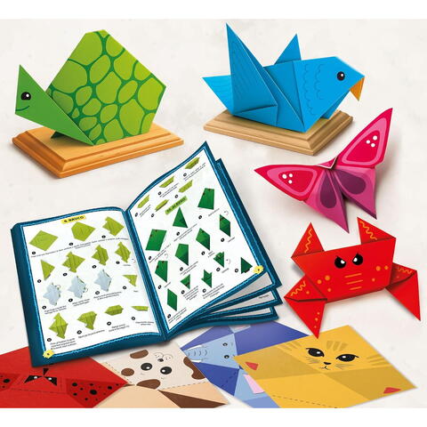 LISCIANI Set creativ KIDS ART - Origami