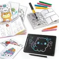 LISCIANI Tableta pentru desen KIDS ART- Academia Kawaii