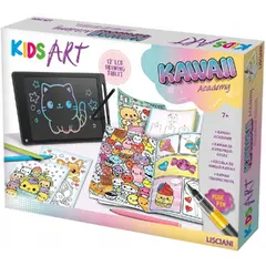 Tableta pentru desen KIDS ART- Academia Kawaii