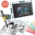 LISCIANI Tableta pentru desen KIDS ART- Academia Manga