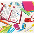 LISCIANI Set creativ KIDS ART - Decoratiuni din hartie