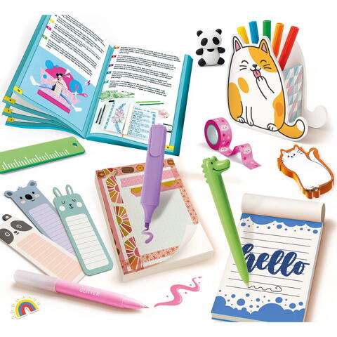 LISCIANI Set creativ KIDS ART - Articole pentru birou