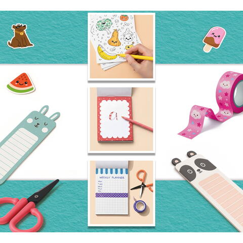 LISCIANI Set creativ KIDS ART - Articole pentru birou