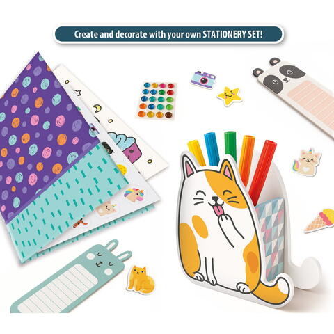 LISCIANI Set creativ KIDS ART - Articole pentru birou