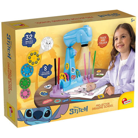 LISCIANI Proiector pentru desen - Stitch