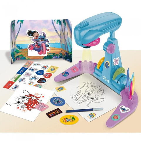 LISCIANI Proiector pentru desen - Stitch