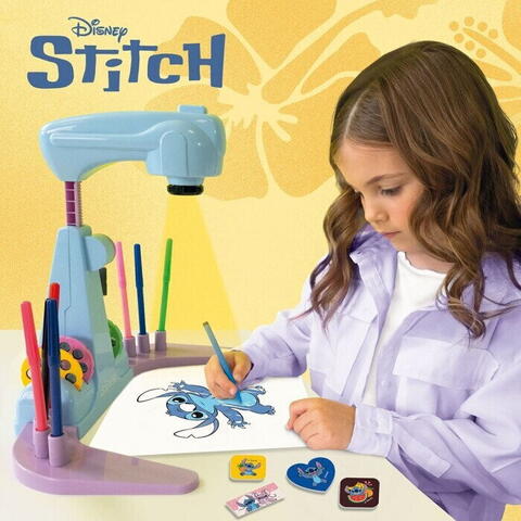 LISCIANI Proiector pentru desen - Stitch